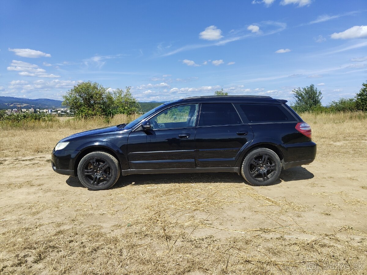Subaru Outback 2007 2.5i 121kw 4x4 LPG - 2