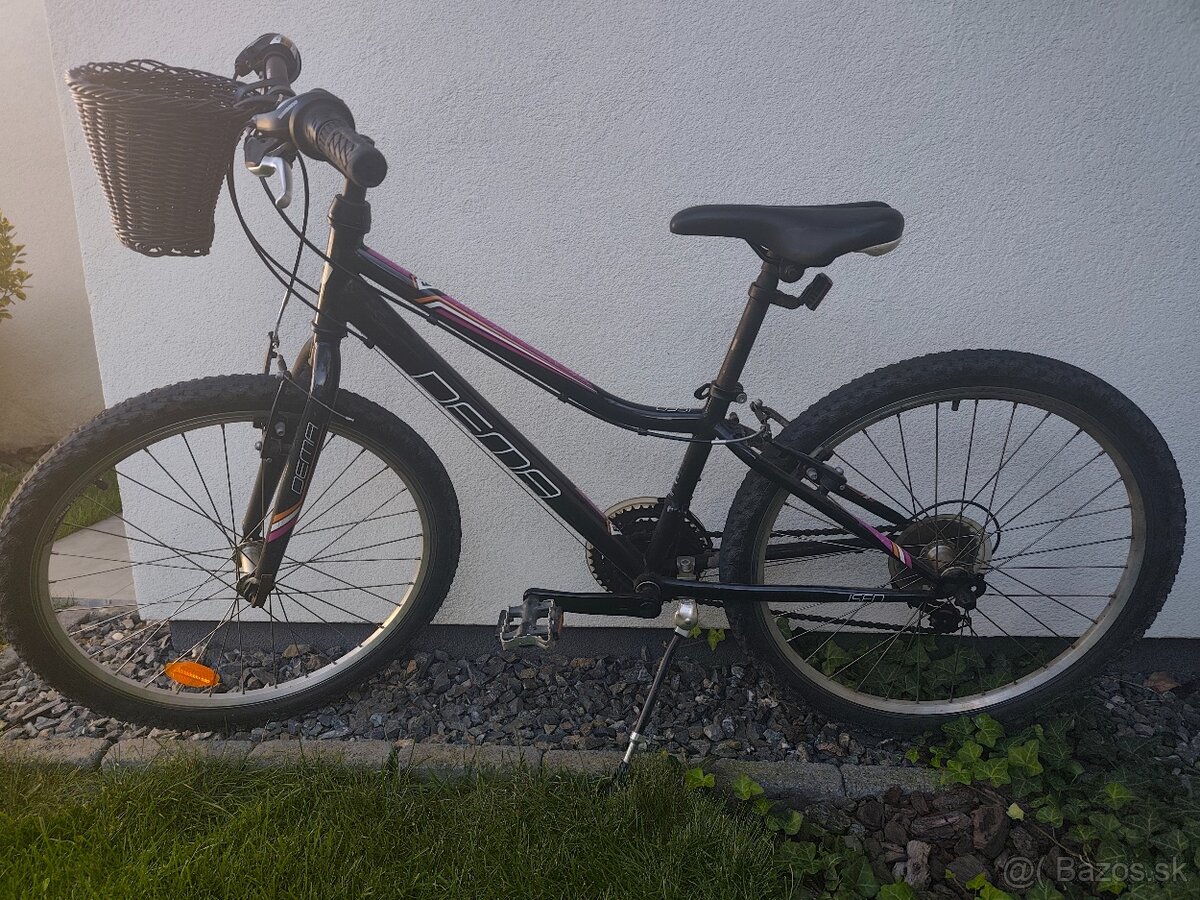 Detský bicykel 24 - 2