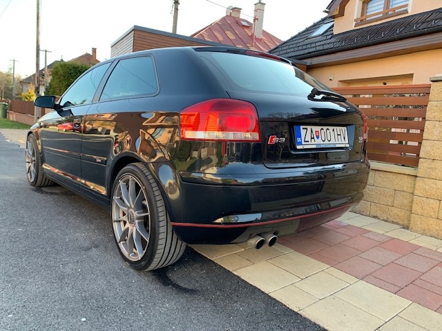 Audi S3 3.2 V6 Ambition quattro DSG 184 kW / 250 HP - 2
