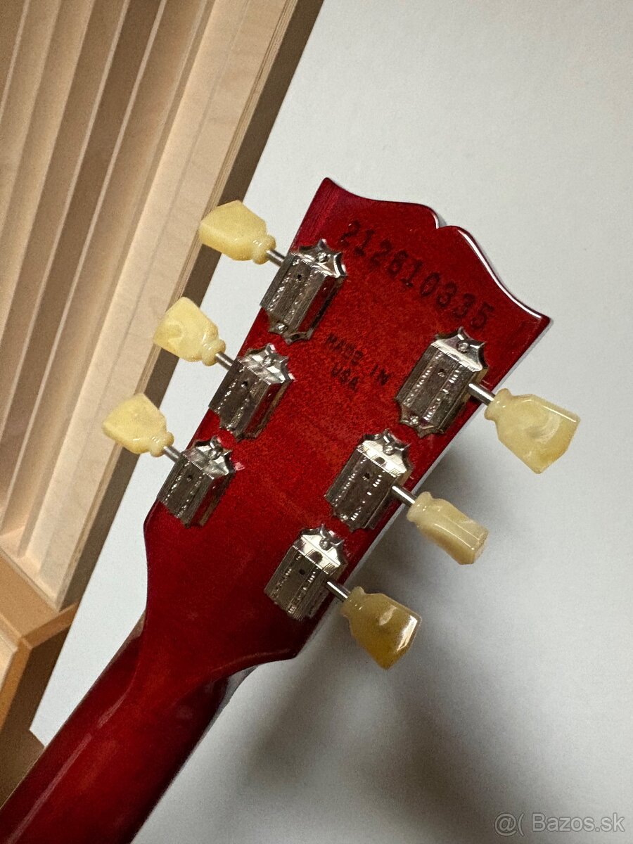 Gibson ES-335 Sixties Cherry - 2