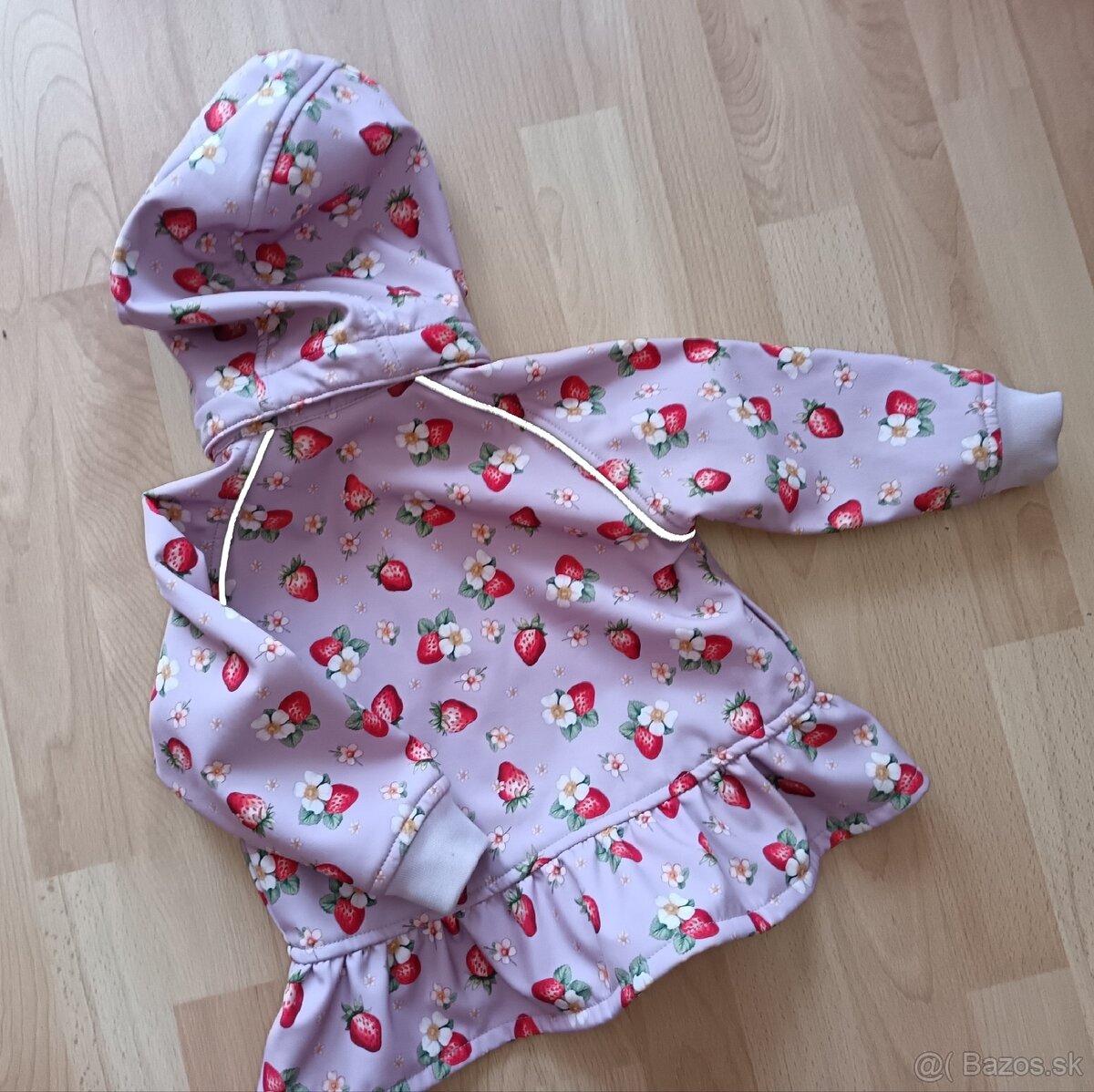 NAME IT softschelova bunda - 2