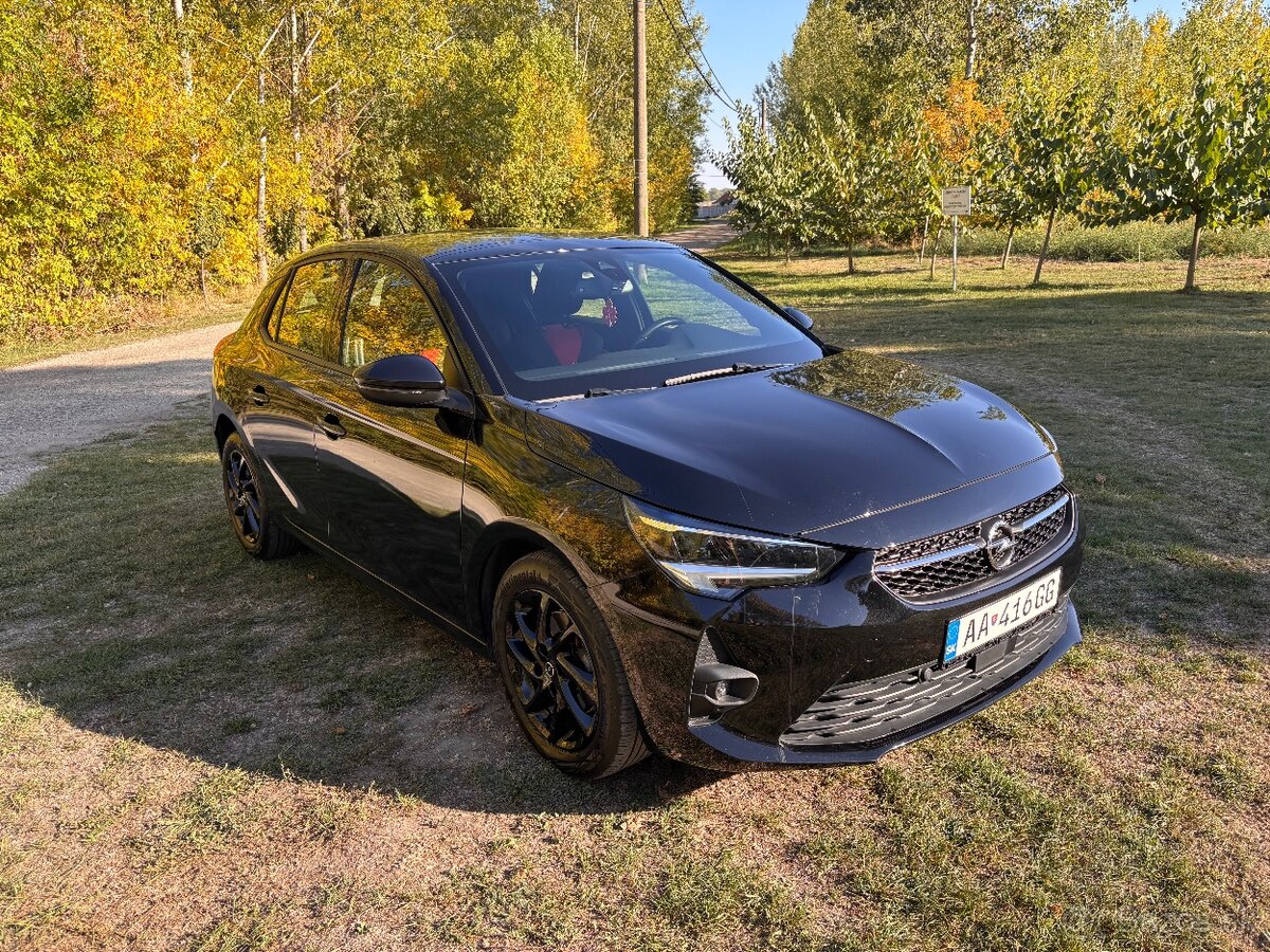 Opel Corsa 1.2 130k S&S Ultimate A/T - 2