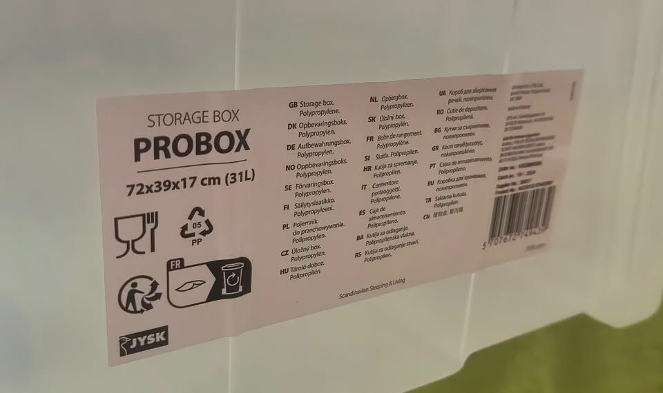 El. Vláčiky a kolajnice + úložný box - 2