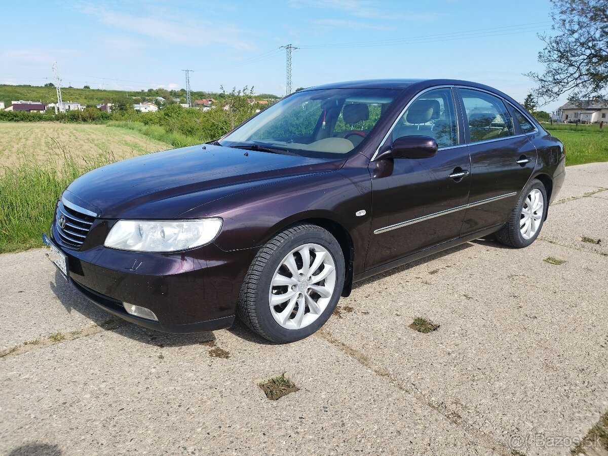 Hyundai Grandeur 2.2 CRDi r.v.2010