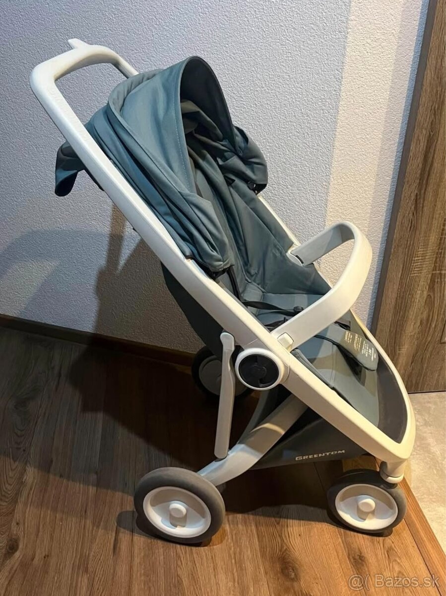 Greentom classic white sage - 2