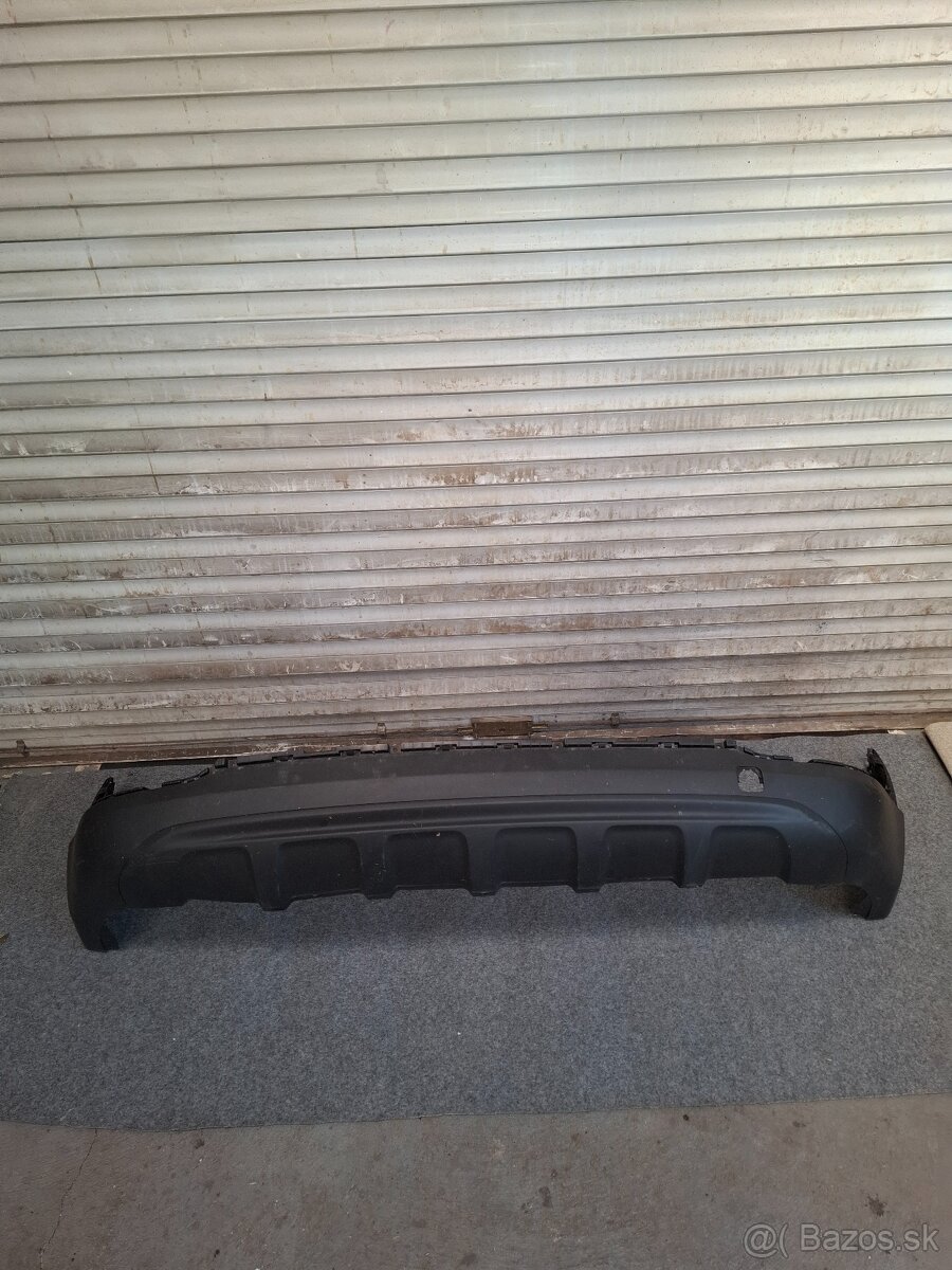 KIA SPORTAGE 4 zadný narazník spodná časť - 2