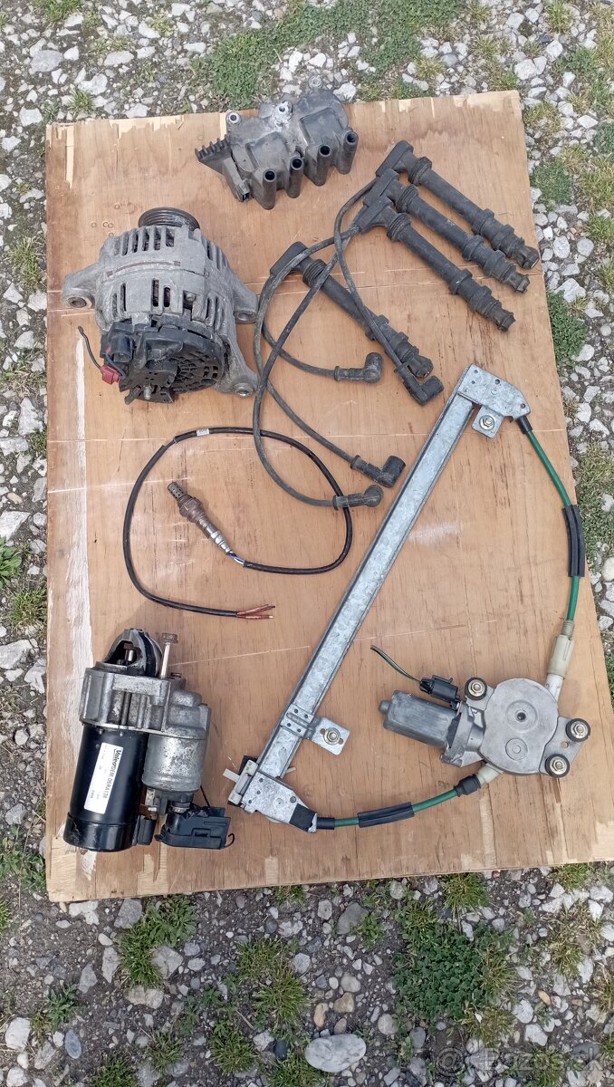 Fiat multipla diely - 2