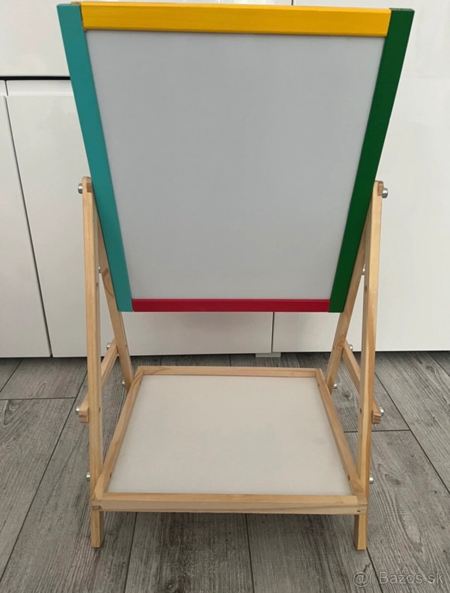 Detská obojstranná tabuľa - 2