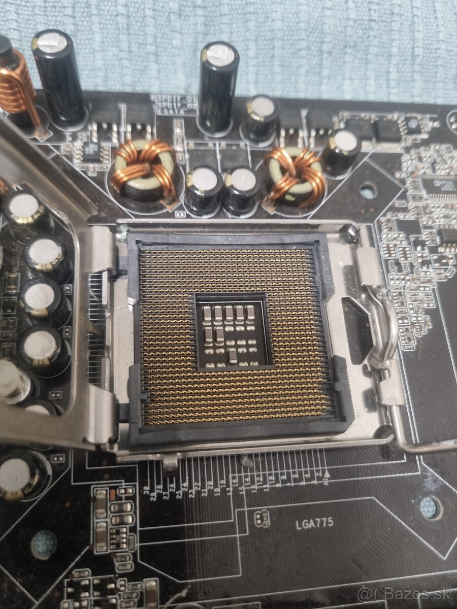 Asus p5ld2 deluxe - 2