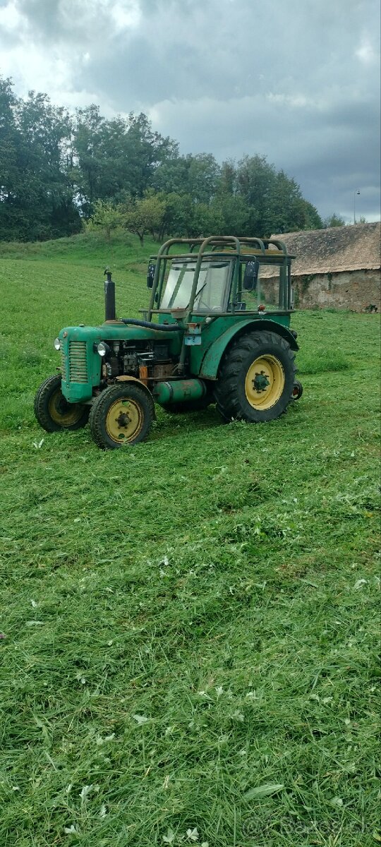 Zetor super 50 - 2