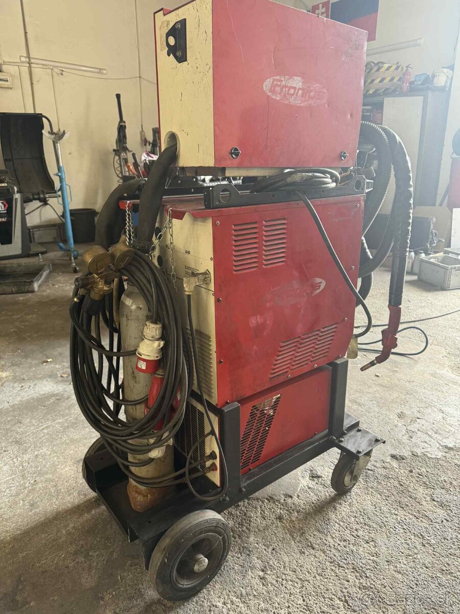 Fronius TPS 330 TransPuls Synergic – zváračka - 2