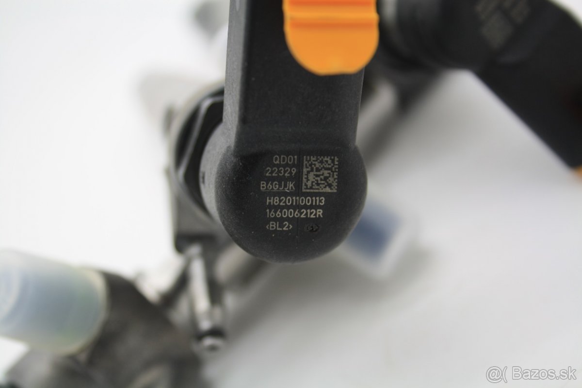 RENAULT-NISSAN-MERCEDES TRYSKY 1.5 dci 166006212R - 2