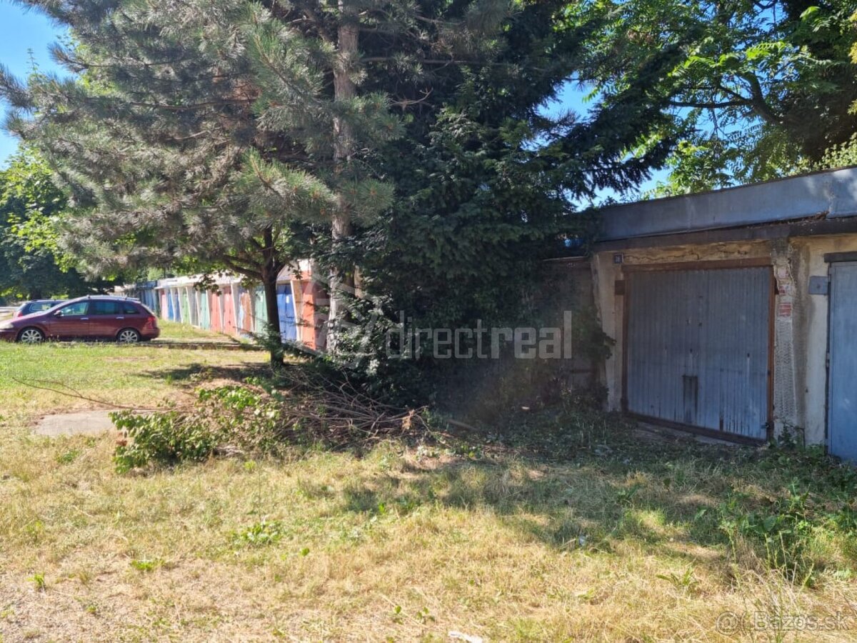 Predaj - garáž - Garáž na predaj v radovej zástavbe… - 2