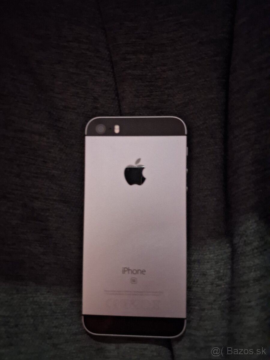 Nový iPhone SE 2016 - 2