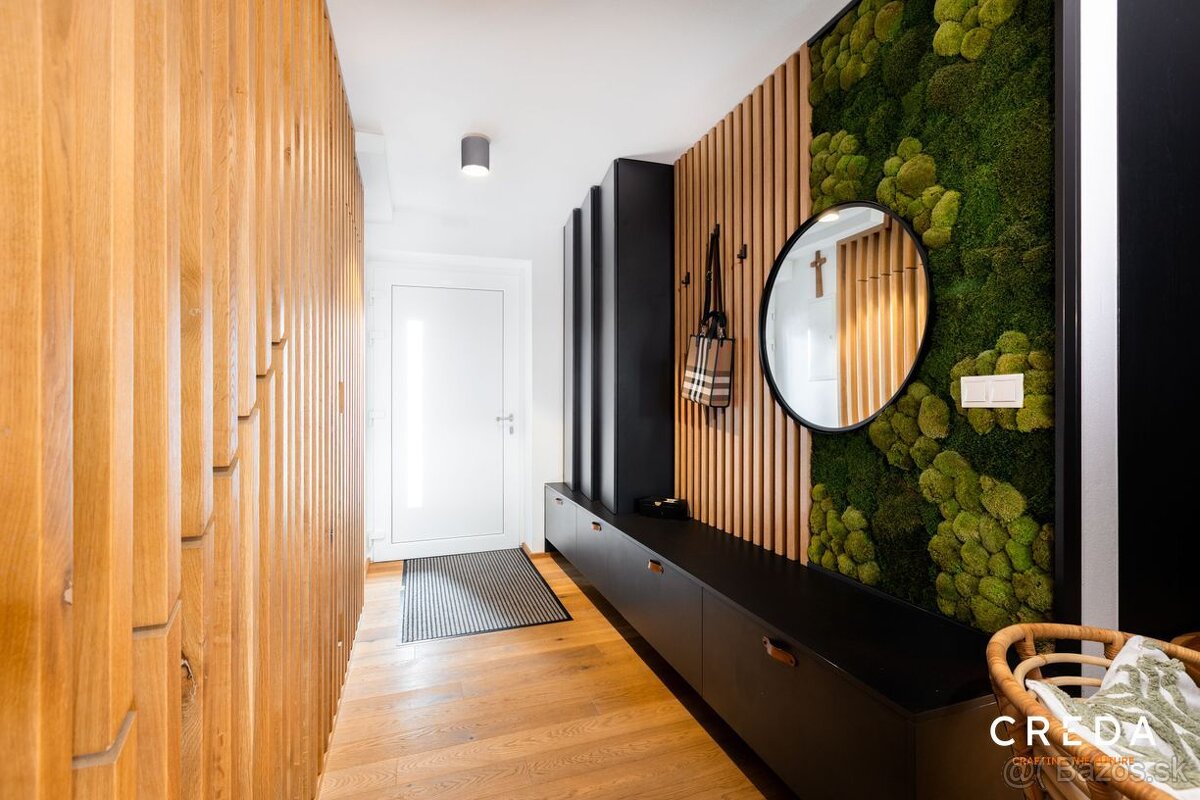 CREDA | predaj zariadený rodinný dom, novostavba, Ivanka pri - 2