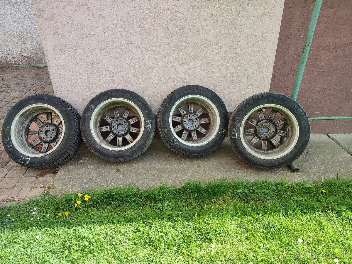 Disky 5x112 7Jx16H ET48 - 2