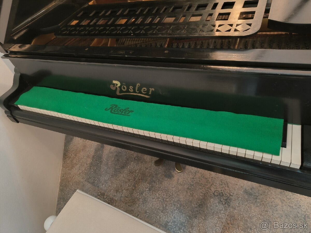 Predám klavírne krídlo - 2