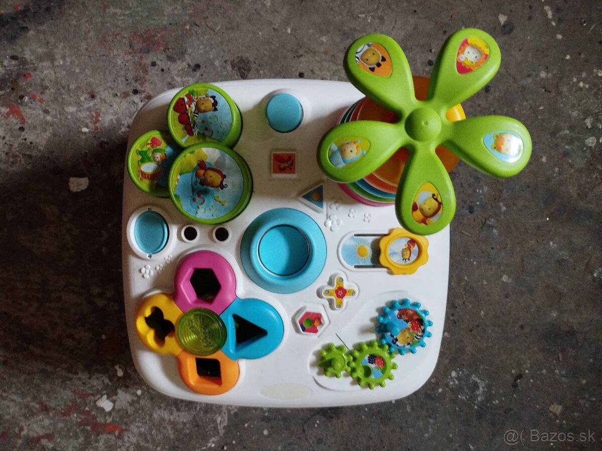 PREDAJ INTERAKTÍVNEHO STOLÍKA - 2