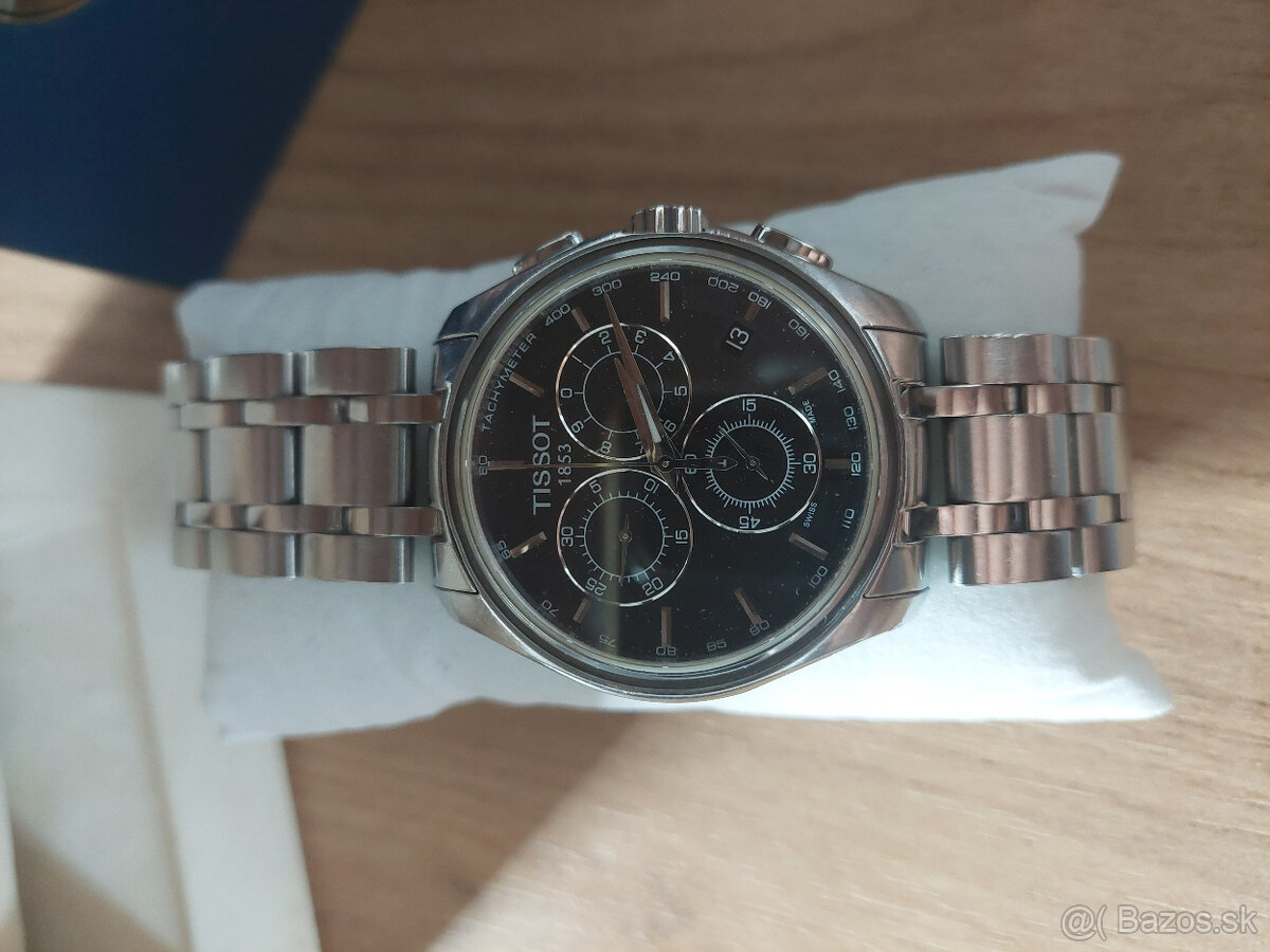 Tissot T035817A - nefunkčný - 2