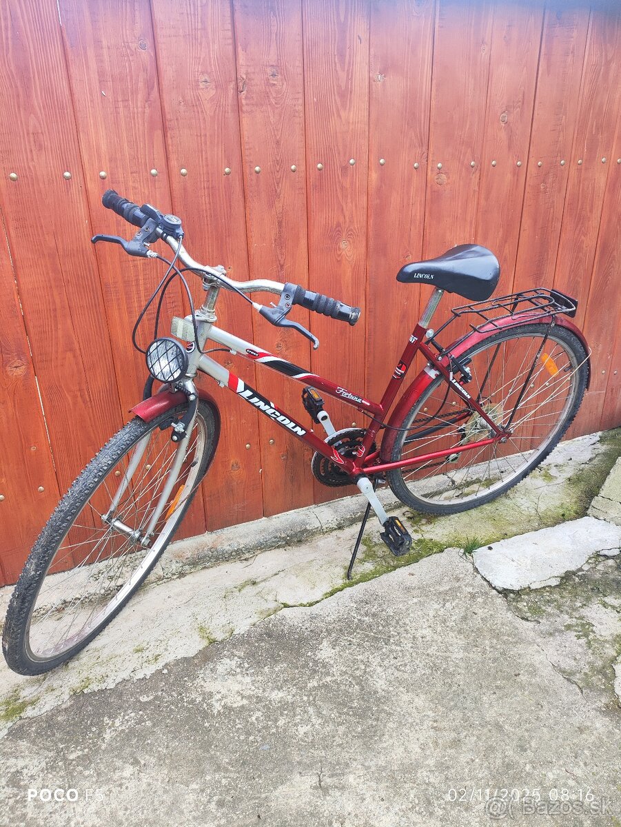 Bycikel kolesa 26" - 2