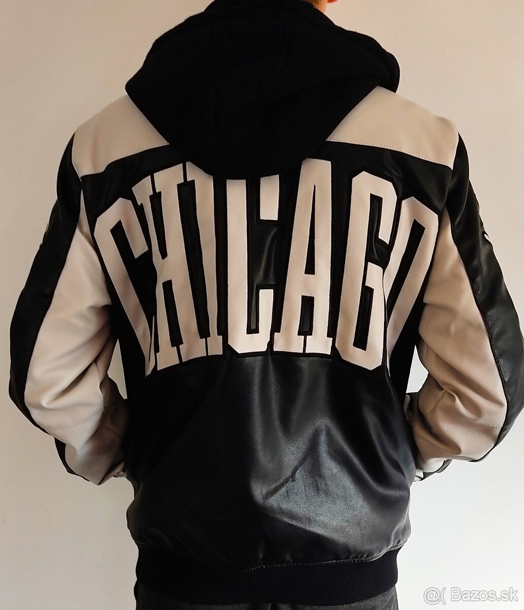 Pánska bunda New Yorker veľ.L /na 170-178 cm/ - 2