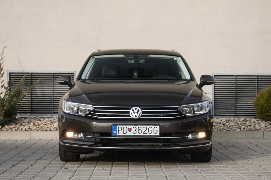 VW Volkswagen Passat Variant 2.0 TDI DSG Highline - 2
