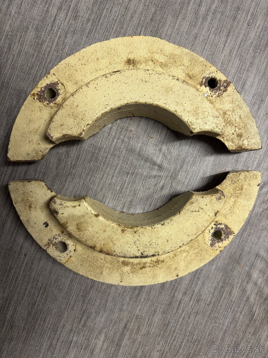 vonkajšie závažia na Agzat / terra - 2