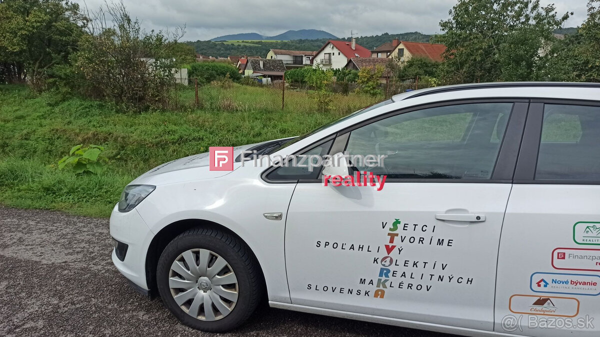 Investičný pozemok, lukratívna oblasť, Trenčín - 2