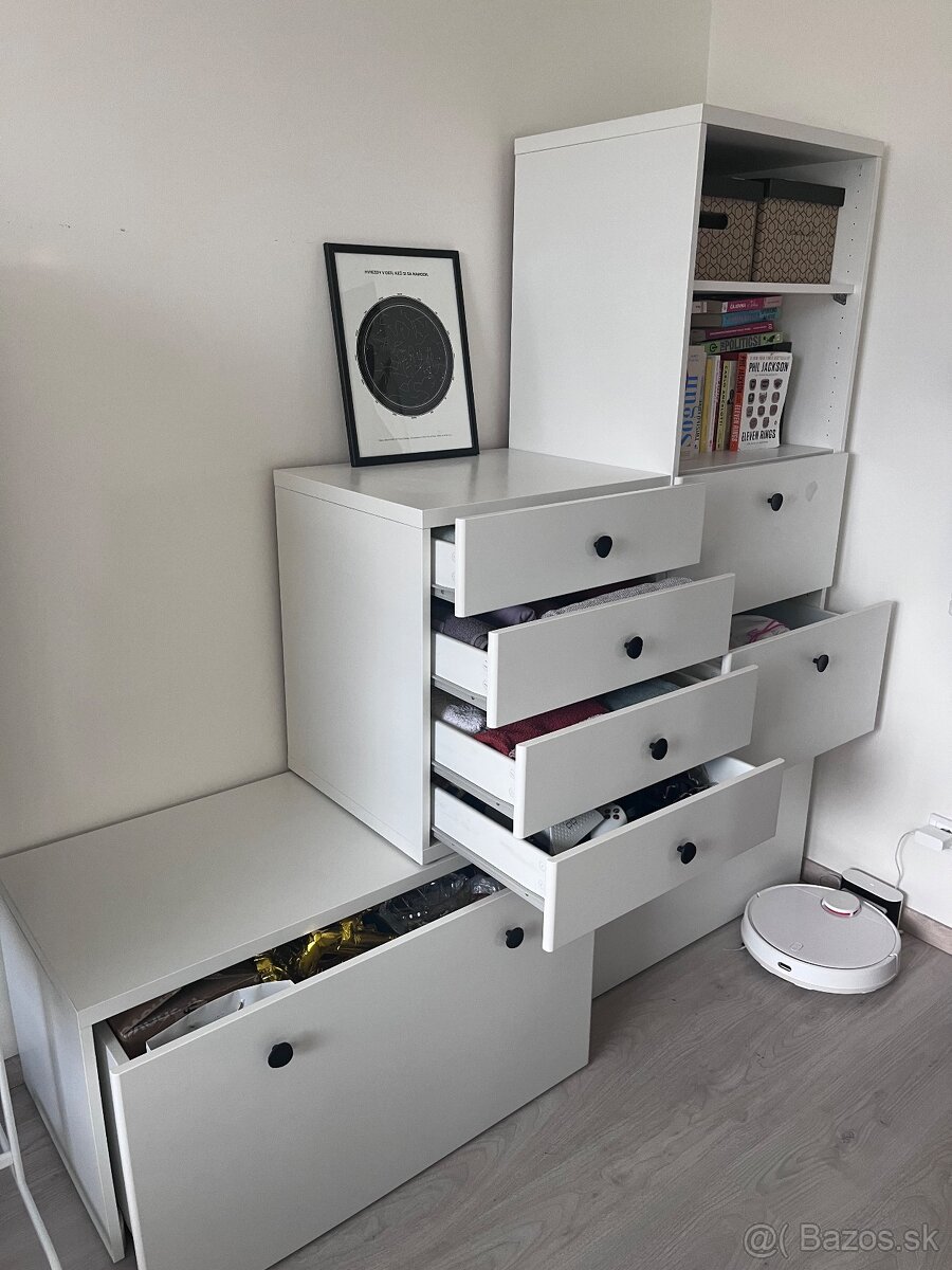 Nábytok - kombinovateľná zostava - 2