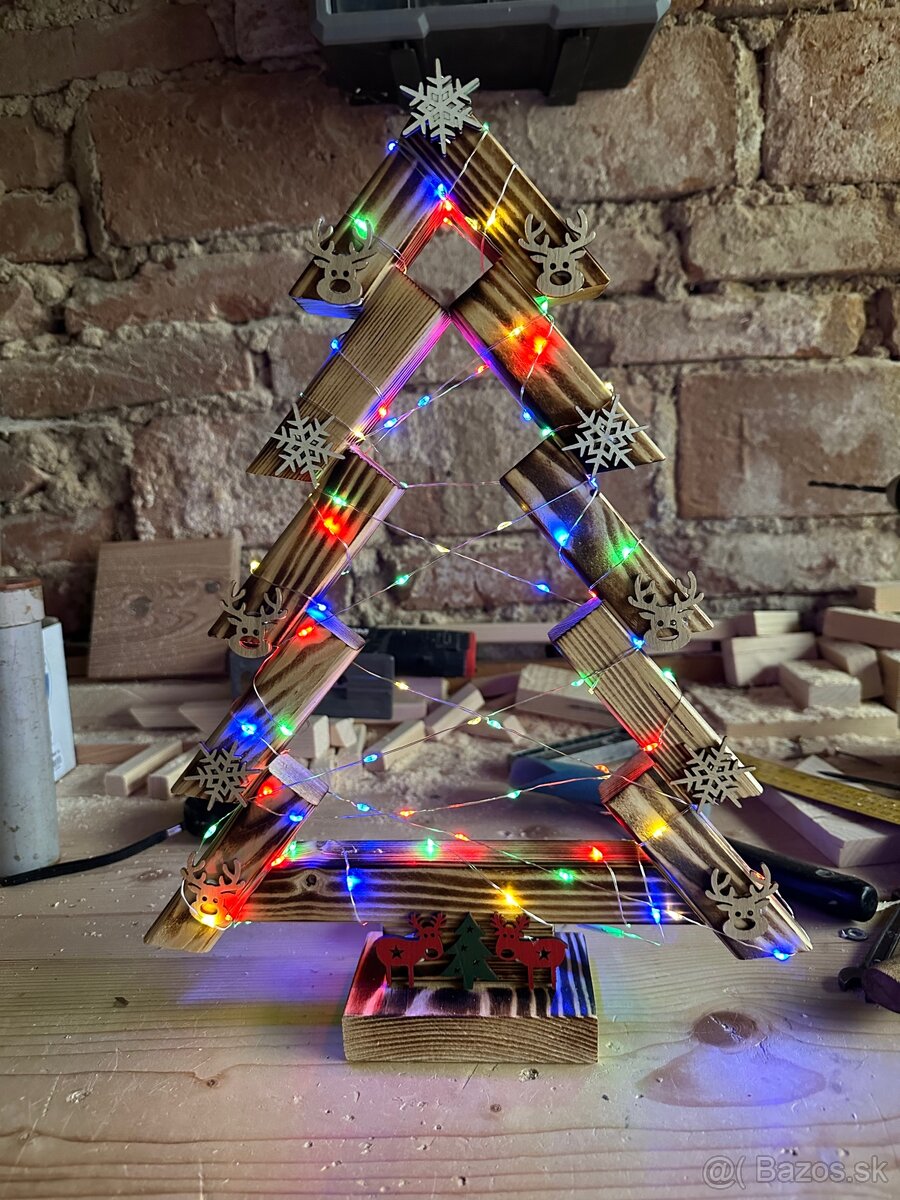 Vianočný stromček - 2