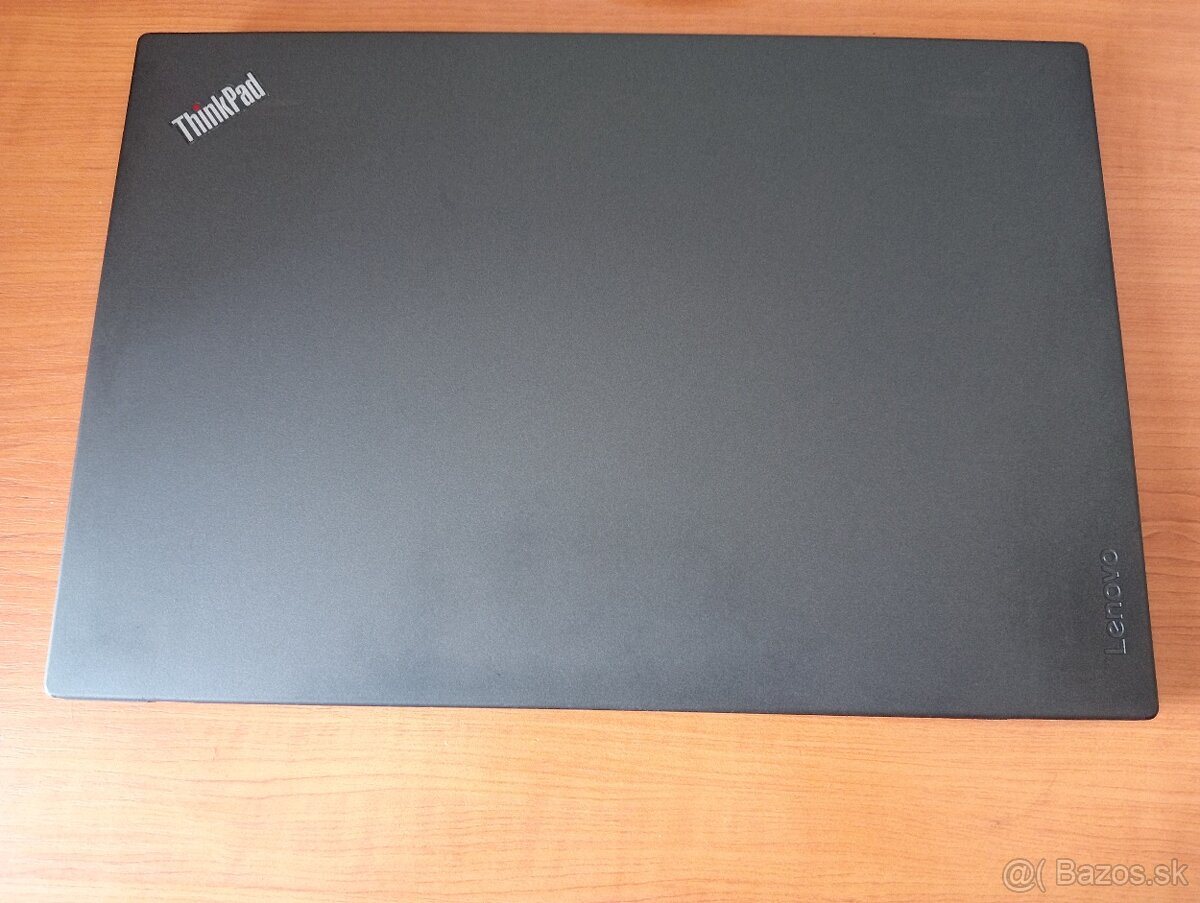 Lenovo Thinkpad T460 + Intel core i5 + 8gb ram + Windows 10 - 2