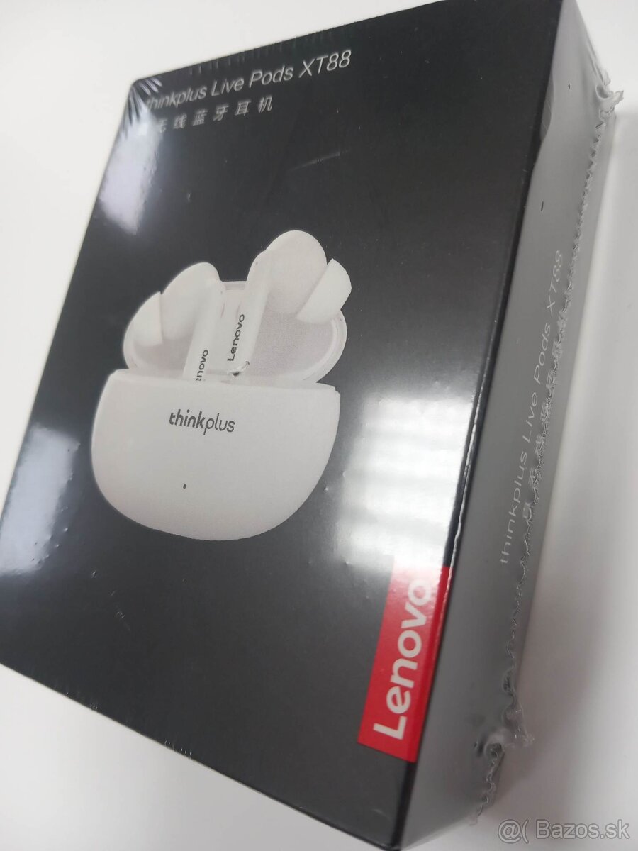 Predam sluchatka sluchadla nove Lenovo HT38 - 2