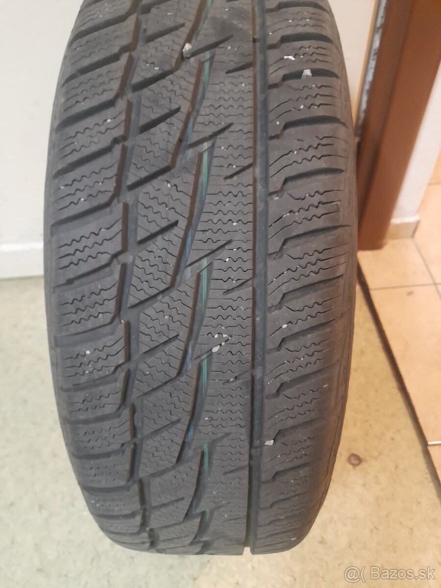 5x114,3 r16 zimné 215/60r16 Suzuki Sx4SCross - 2