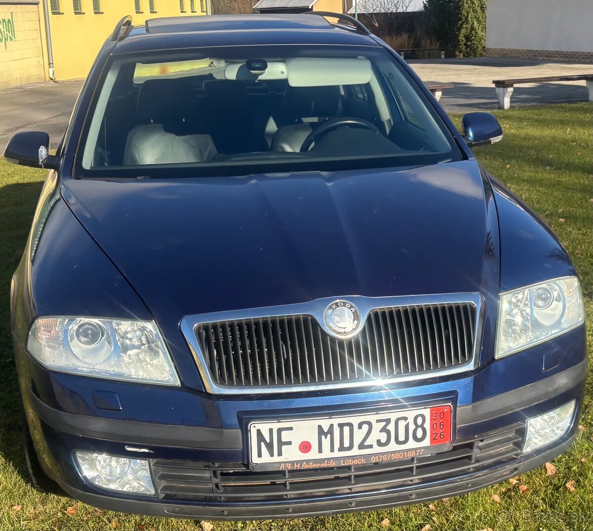 Škoda Octavia 2.0tdi,xenon,koza,full vybava ,Top stav - 2