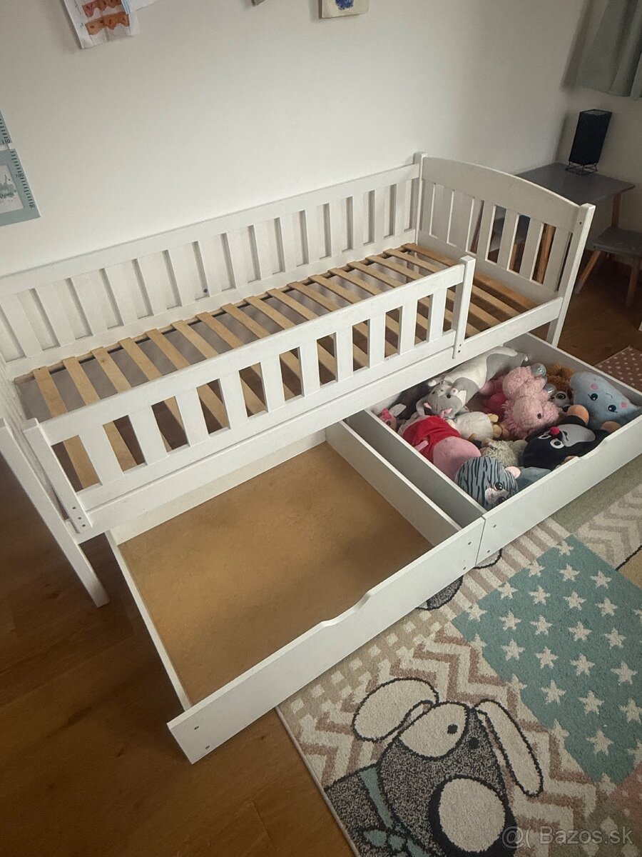 Detská posteľ 90x200 - 2