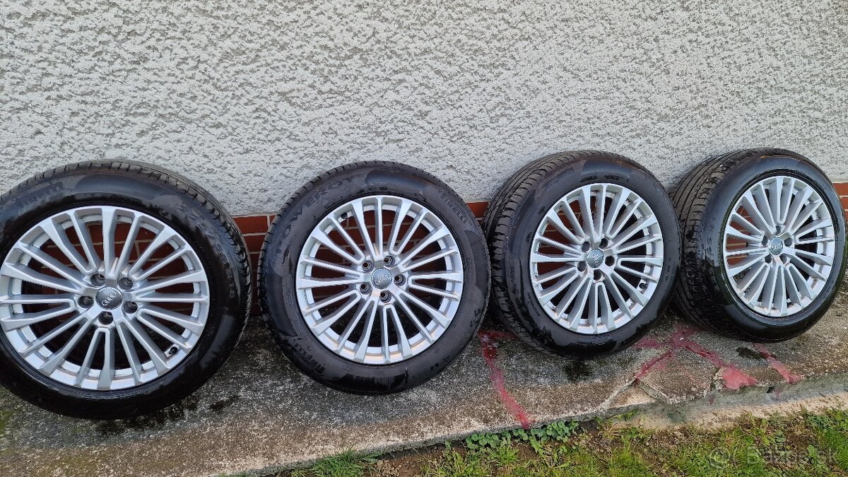 Audi A6 C8 5x112 R18 - 2