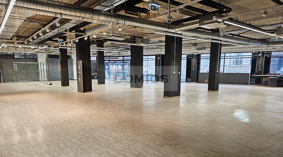 Špičkové klim. obchod. priestory (144-540 m2, KE-St. mesto) - 2