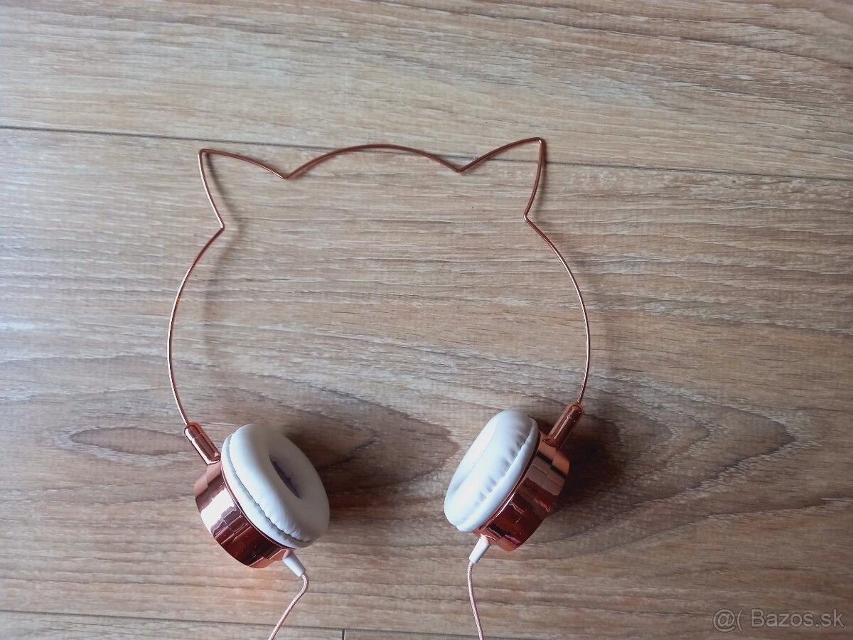 Detské slúchadlá (málo používané) - 2