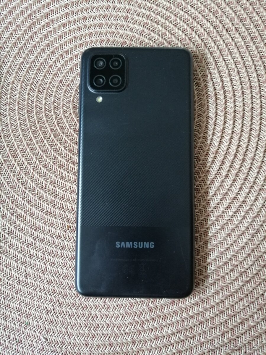 Samsung galaxy A12 - 2