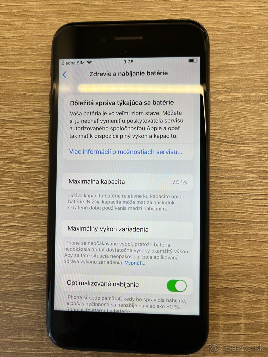 Predam Apple iPhone 8 64GB - 2