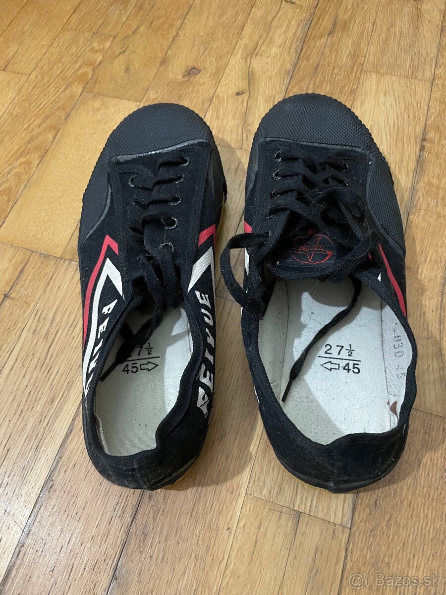 Feiyue topanky / tenisky 27,5/45 - 2