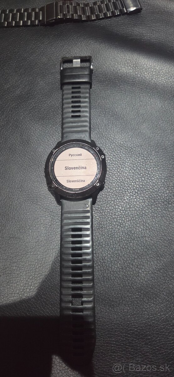 Garmin Fenix 6 X PRO - 2