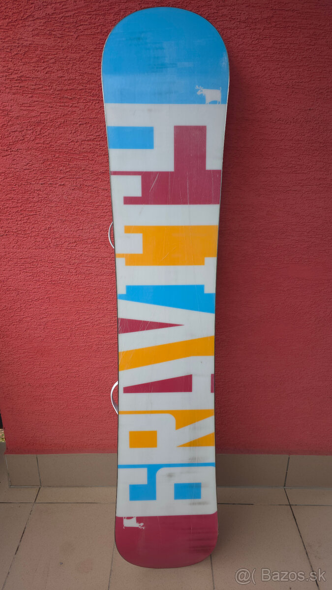 Predám snowboardový komplet - 2