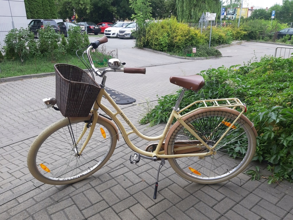 Dámsky bicykel Kellys Arwen dutch - 2