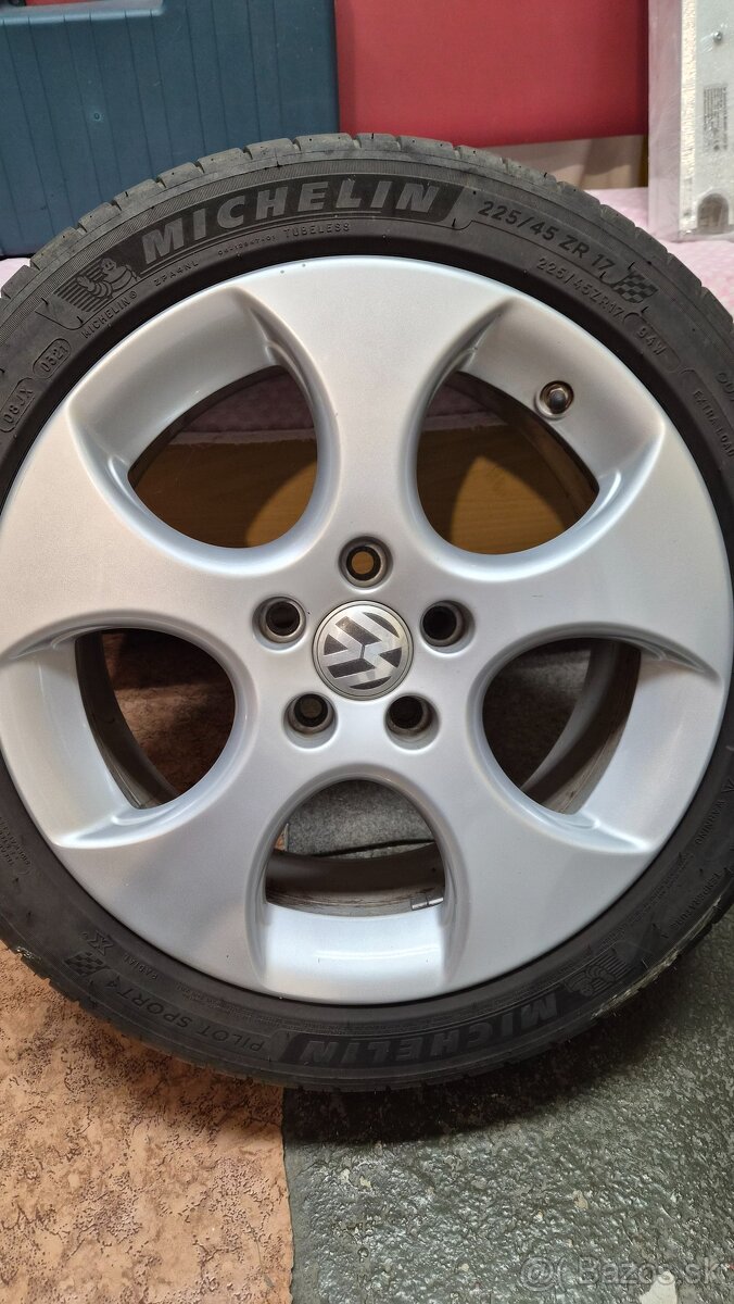 5x112 BBS + pneu - 2