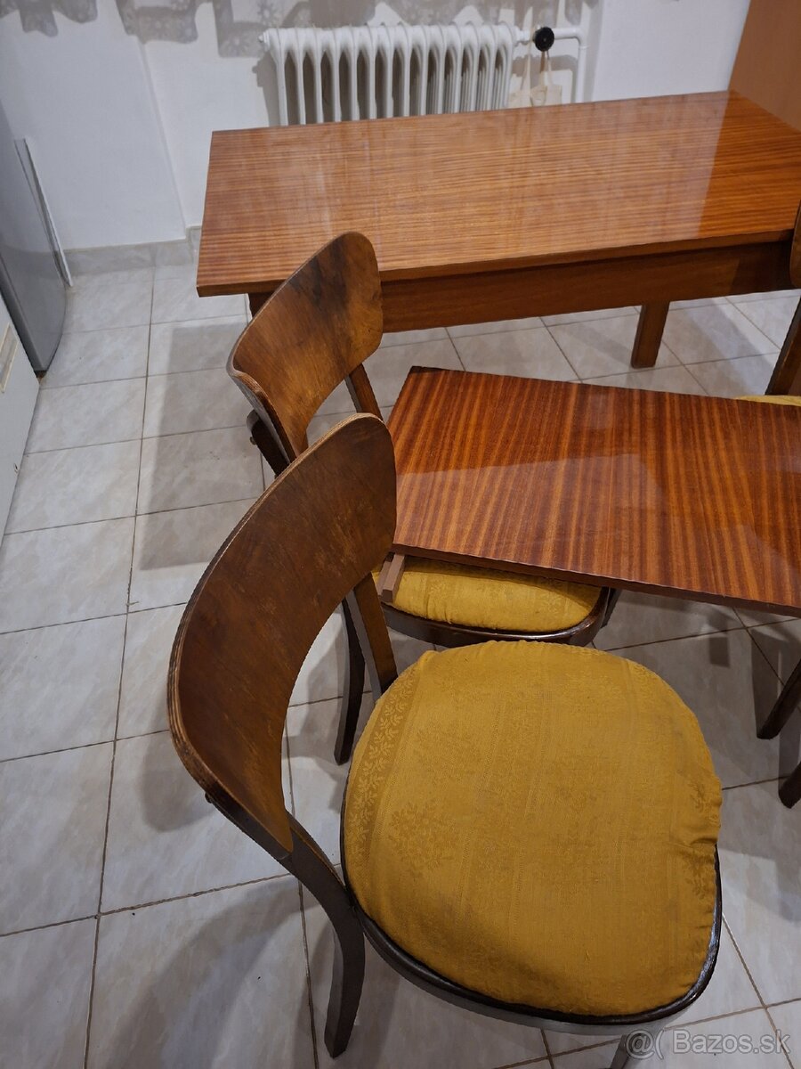 Jedálenský set - 2