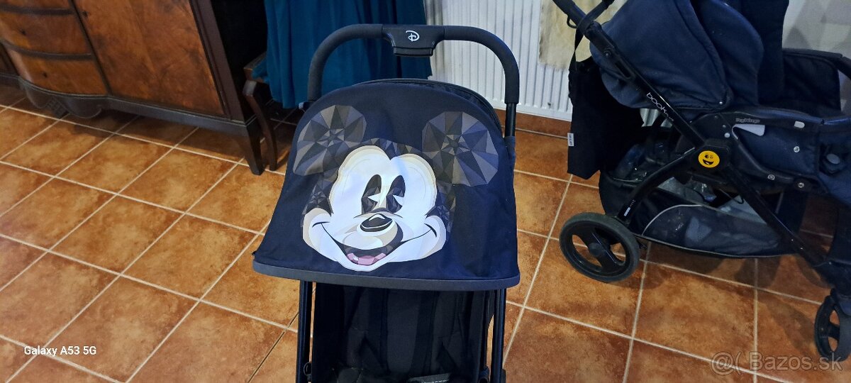 Predám športový kočík - 2