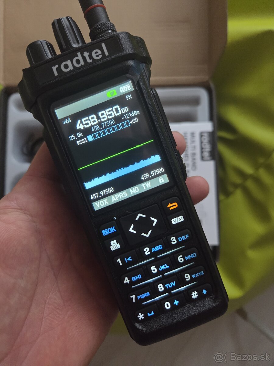 Profesionalna vysielacka - 2