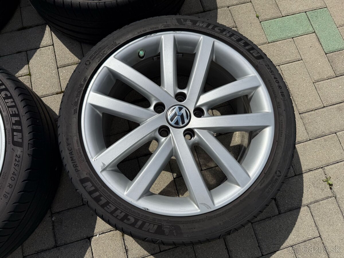 Original Sada vw diskov - 2