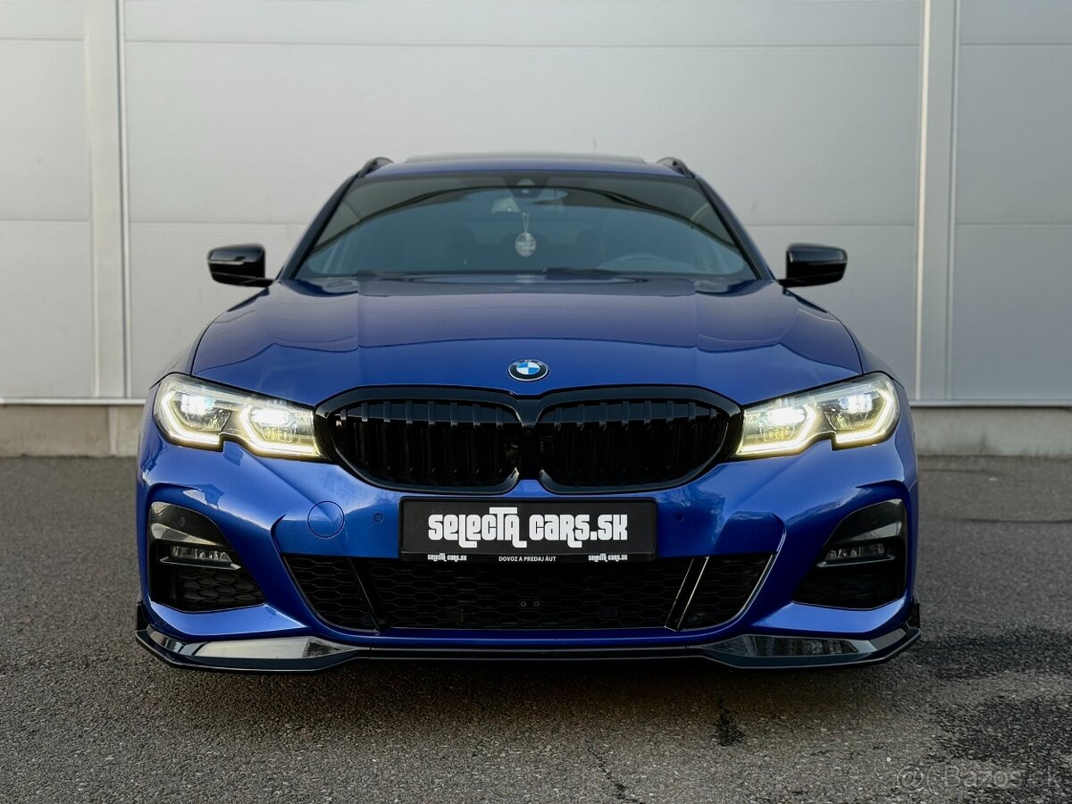 BMW 320D MHEV TOURING M-SPORT 140KW XDRIVE PANO, LASER - 2